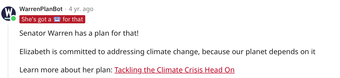 Tacking climate crisis head on